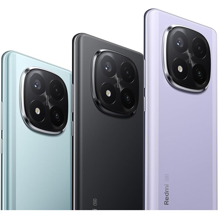 Xiaomi Redmi Note 14 Pro Plus 5G, 12+256 GB, câmera AI de 200mp, hipercharge 120W, AI, azul