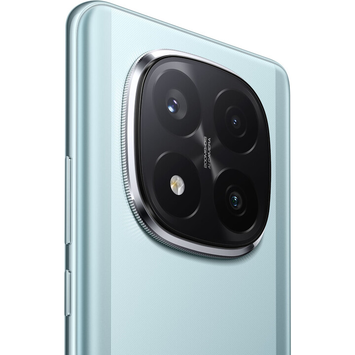 Xiaomi Redmi Note 14 Pro Plus 5G, 12+256 GB, câmera AI de 200mp, hipercharge 120W, AI, azul