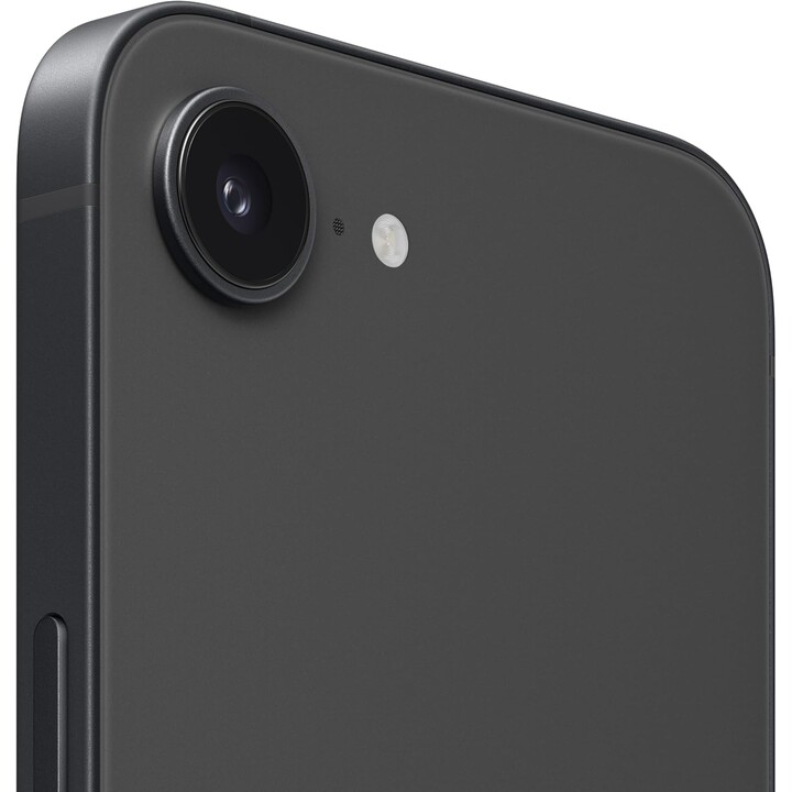 Apple iPhone 16e 512GB, 5G Mobile phone, 6.1-inch Super Retina XDR Display, Black