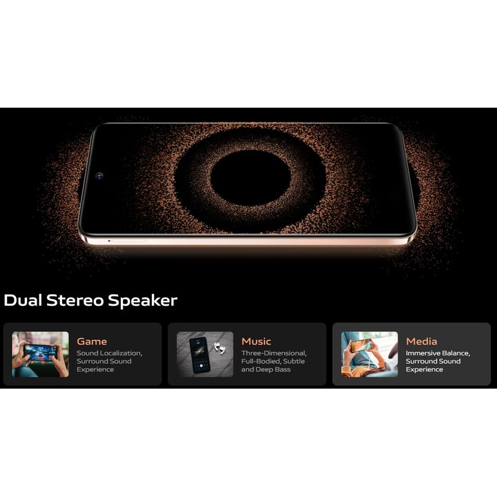 VIVO Y28, Android 14 Smartphone, 8GB+256GB, 6000mAh, 50MP, 6.68 Inch Screen, Dual SIM, Green