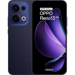 Oppo Reno14 5G, 12GB 256GB, 6.59 AMOLED, 50MP, IP69, carga rápida, 80W, Blanco Ópalo