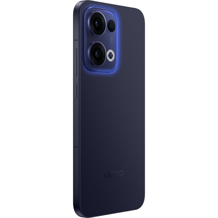 Oppo Reno14 5G, 12GB 256GB, 6.59 AMOLED, 50MP, IP69, carga rápida, 80W, Blanco Ópalo