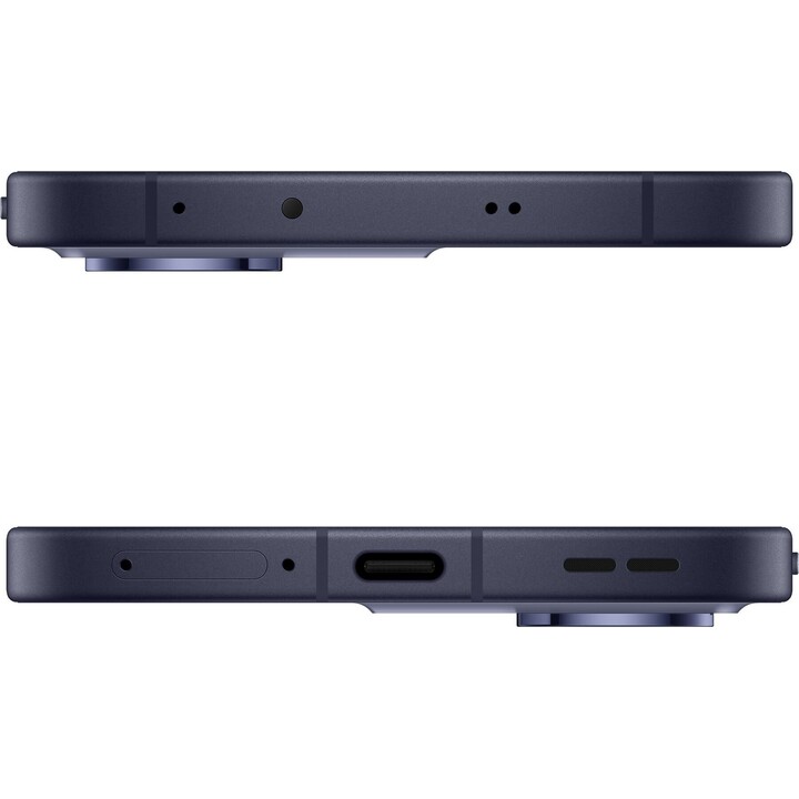 Oppo Reno14 5G, 12GB 256GB, 6.59 AMOLED, 50MP, IP69, carga rápida, 80W, Blanco Ópalo