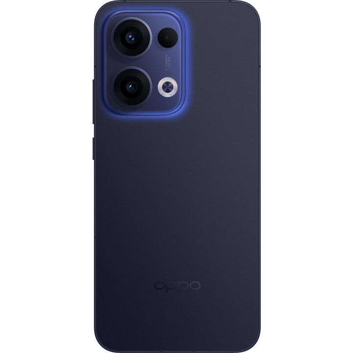 Oppo Reno14 5G, 12GB 256GB, 6.59 AMOLED, 50MP, IP69, carga rápida, 80W, Blanco Ópalo