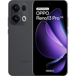 OPPO RENO13 PRO 5G, Smartphone com IA, 12 GB/512 GB, 6,83 120Hz AMOLED 50MP IP69 5.800mAH 80W, cinza