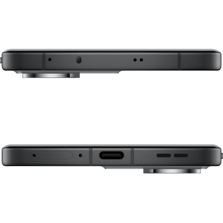 OPPO RENO13 PRO 5G, Smartphone com IA, 12 GB/512 GB, 6,83 120Hz AMOLED 50MP IP69 5.800mAH 80W, cinza