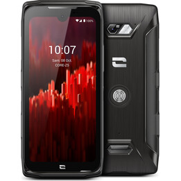 Crosscall Core-Z5 1001013501752 5G 6GB 128GB Smartphone Black