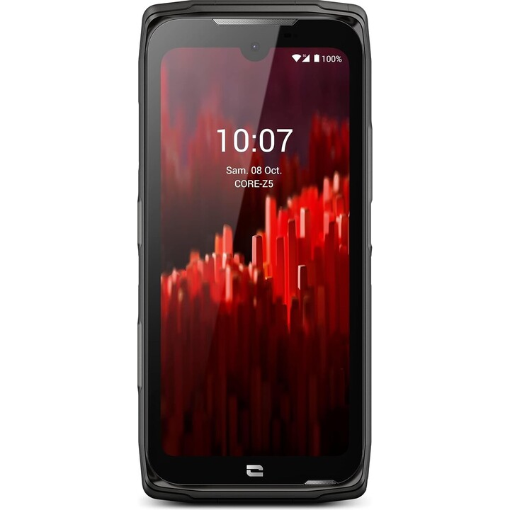 Crosscall Core-Z5 1001013501752 5G 6GB 128GB Smartphone Black