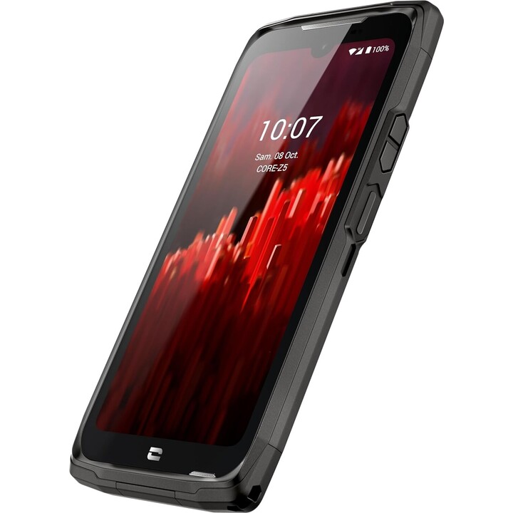 Crosscall Core-Z5 1001013501752 5G 6GB 128GB Smartphone Black
