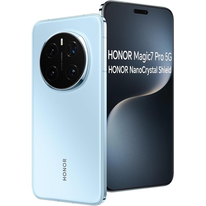 Honor Magic7 Pro 5G Dual Sim 12GB RAM 512GB - Blue