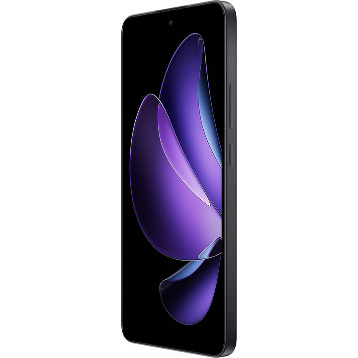 Oppo Reno13 F 5G, 8 + 256 Go, smartphone avec AI, 6,67 écran AMOLED, gris