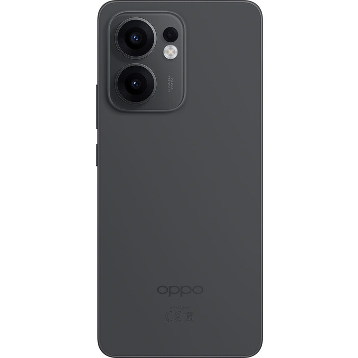 Oppo Reno13 F 5G, 8 + 256 Go, smartphone avec AI, 6,67 écran AMOLED, gris