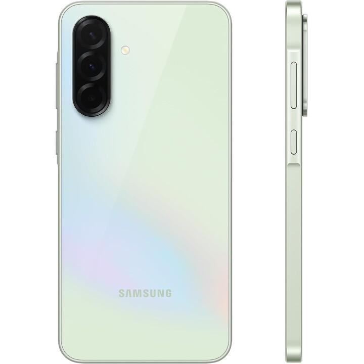 Samsung Galaxy A36 A366 5G, 6+128 GB, 6,7 FHD+ Super AMOLED, Qualcomm Snapdragon 6 gen 3, 5000 mAh, Lima