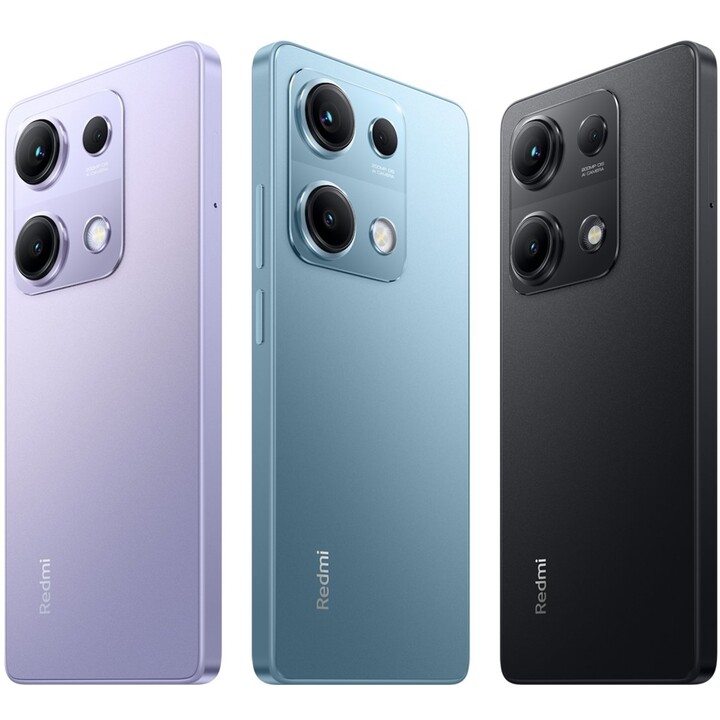 Xiaomi Redmi Note 14S, 8+256GB, NFC, 6.67 Pantalla AMOLED, cámara de 200 mpx, batería de 5000 mAh, negro