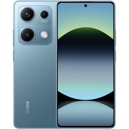 Xiaomi Redmi Note 14S, 8+256GB, NFC, 6.67 Pantalla AMOLED, cámara de 200 mpx, batería de 5000 mAh, azul