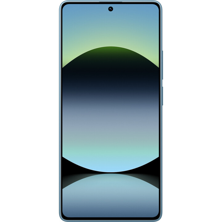 Xiaomi Redmi Note 14S, 8+256GB, NFC, 6.67 Pantalla AMOLED, cámara de 200 mpx, batería de 5000 mAh, azul