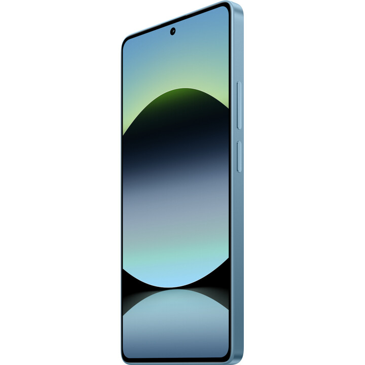 Xiaomi Redmi Note 14S, 8+256GB, NFC, 6.67 Pantalla AMOLED, cámara de 200 mpx, batería de 5000 mAh, azul