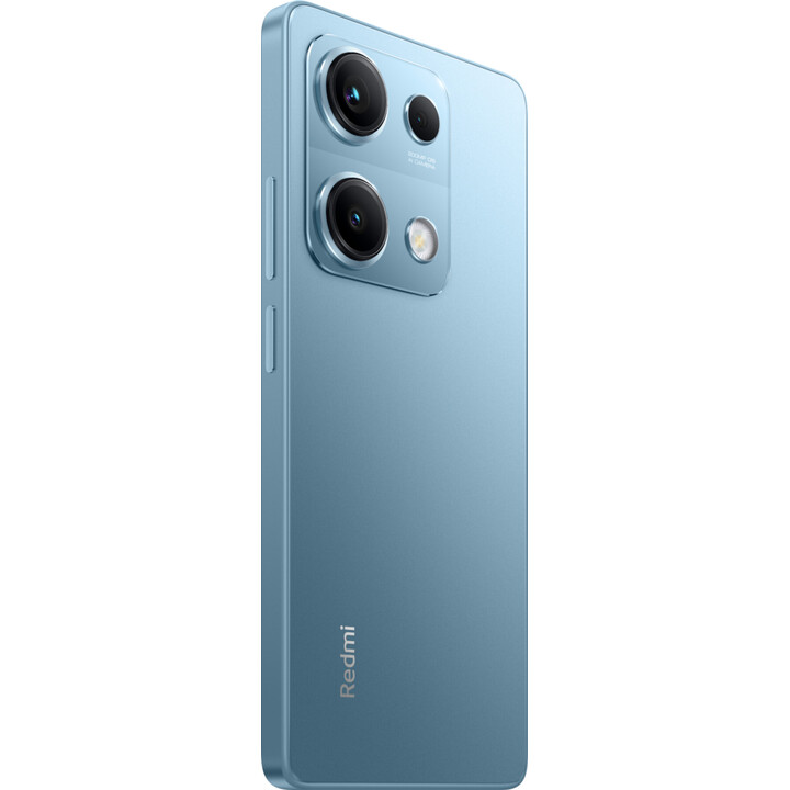 Xiaomi Redmi Note 14S, 8+256GB, NFC, 6.67 Pantalla AMOLED, cámara de 200 mpx, batería de 5000 mAh, azul