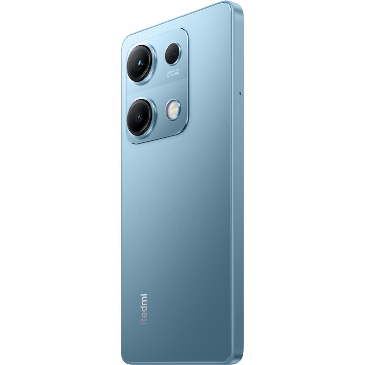 Xiaomi Redmi Note 14S, 8+256GB, NFC, 6.67 Pantalla AMOLED, cámara de 200 mpx, batería de 5000 mAh, azul