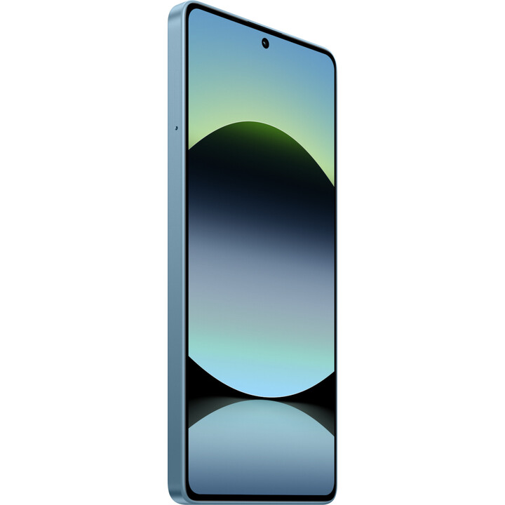 Smartphone Xiaomi Redmi Note 14S, 8+256 GB, NFC, display AMOLED 6,67, fotocamera da 200 mpx, batteria da 5000 mAh, blu