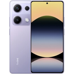 Xiaomi Redmi Note 14s, 8+256GB, NFC, 6.67 AMOLED display, 200 MPx camera, 5000 mAh battery, Purple
