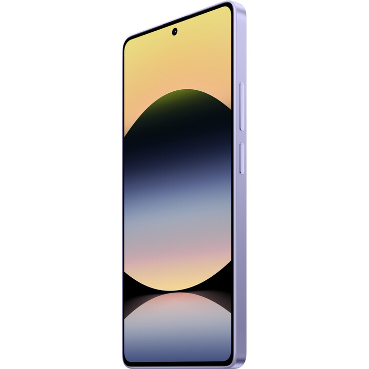 Xiaomi Redmi Note 14s, 8+256GB, NFC, 6.67 AMOLED display, 200 MPx camera, 5000 mAh battery, Purple