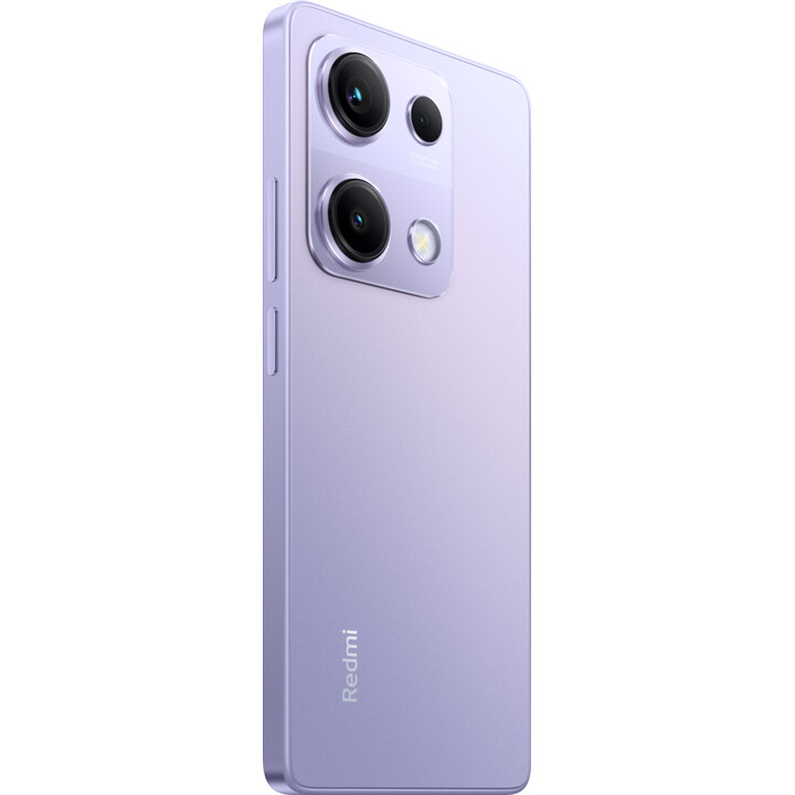 Xiaomi Redmi Note 14s, 8+256GB, NFC, 6.67 AMOLED display, 200 MPx camera, 5000 mAh battery, Purple