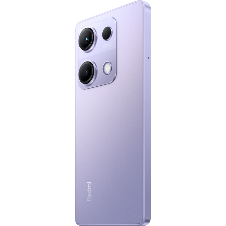 Xiaomi Redmi Note 14s, 8+256GB, NFC, 6.67 AMOLED display, 200 MPx camera, 5000 mAh battery, Purple