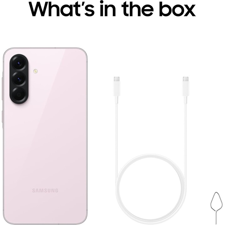 Samsung Galaxy A56 A566 5G, 8+128GB, 6.7 FHD+ Super AMOLED, Exynos 1580, 5000 mAh, Android 15, Pink