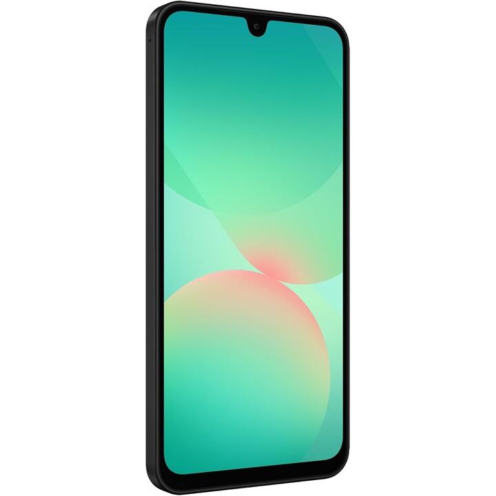 Samsung Galaxy A26 A266, 8+256 GB, smartphone 5G, inteligência incrível, câmera de 50MP, preto