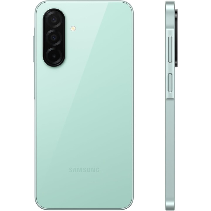 Samsung Galaxy A26 A266, 8+256GB, smartphone 5G, intelligenza fantastica, fotocamera da 50 MP, verde