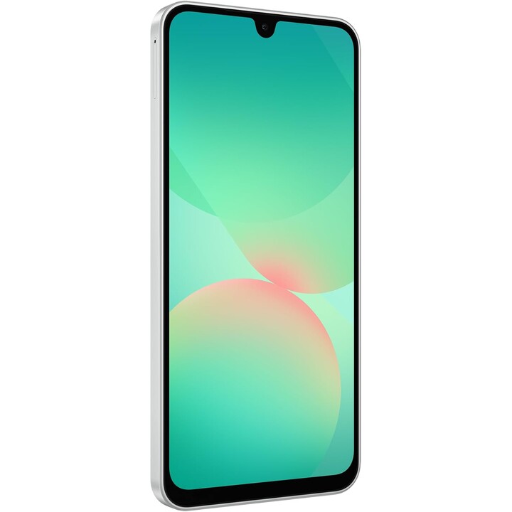 Samsung Galaxy A26 A266, 8+256GB, 5G Smartphone, inteligencia impresionante, 50MP Camera, Blanco