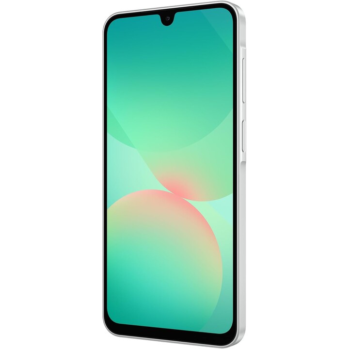 Samsung Galaxy A26 A266, 8+256GB, 5G Smartphone, inteligencia impresionante, 50MP Camera, Blanco