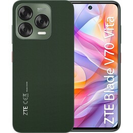 ZTE Blade V70 Vita, 8GB RAM 256GB, Dual SIM, verde