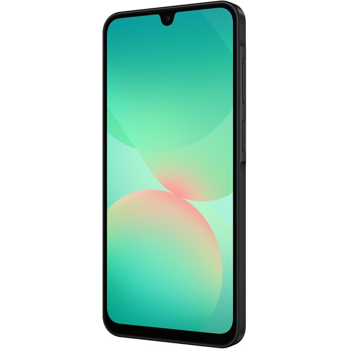 Samsung Galaxy A26 A266, 6+128GB, 5G Smartphone, inteligencia impresionante, cámara de 50mp, negro