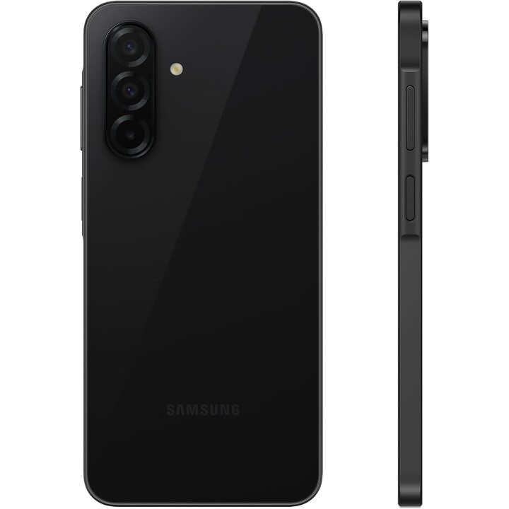 Samsung Galaxy A26 A266, 6+128GB, 5G Smartphone, inteligencia impresionante, cámara de 50mp, negro