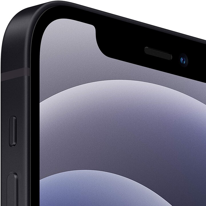 Apple iPhone 12 64GB negro, Renovado