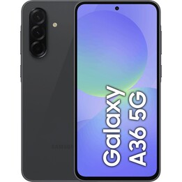 Samsung Galaxy A36 A366 5G, 8+256 GB, Enterprise Edition, 6,7 FHD+ Super AMOLED, 5000 mAh, Black
