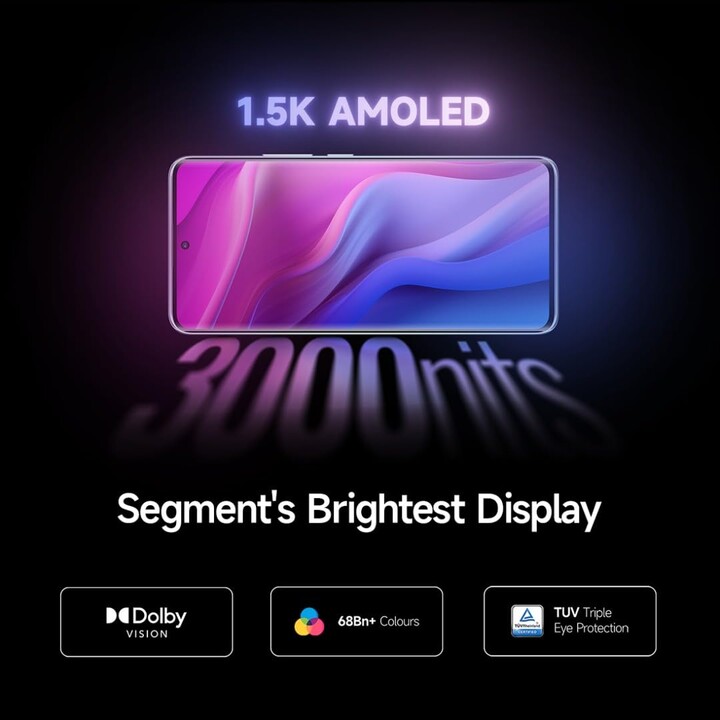 Xiaomi Redmi Note 14 Pro Plus 5G, 12+256 GB, fotocamera AI da 200 MP, hypercharge da 120 W, caratteristiche di intelligenza arti