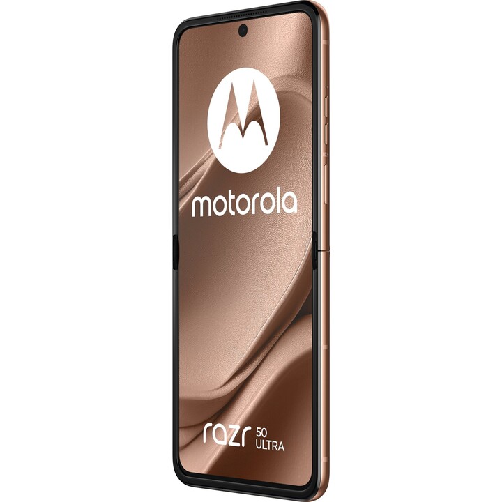 Motorola Razr 50 Ultra 5G 12GB 512GB, 17.5 cm (6.9) Dual SIM, Android 14, USB-C, 165Hz, Mocha Brown