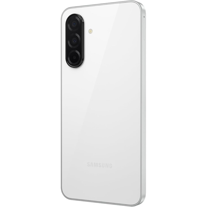 Samsung Galaxy A26 A266, 6+128GB, 5G Smartphone, Awesome Intelligence, 50MP Camera, White