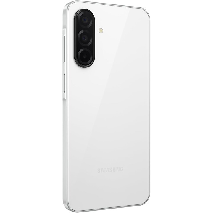 Samsung Galaxy A26 A266, 6+128GB, 5G Smartphone, Awesome Intelligence, 50MP Camera, White
