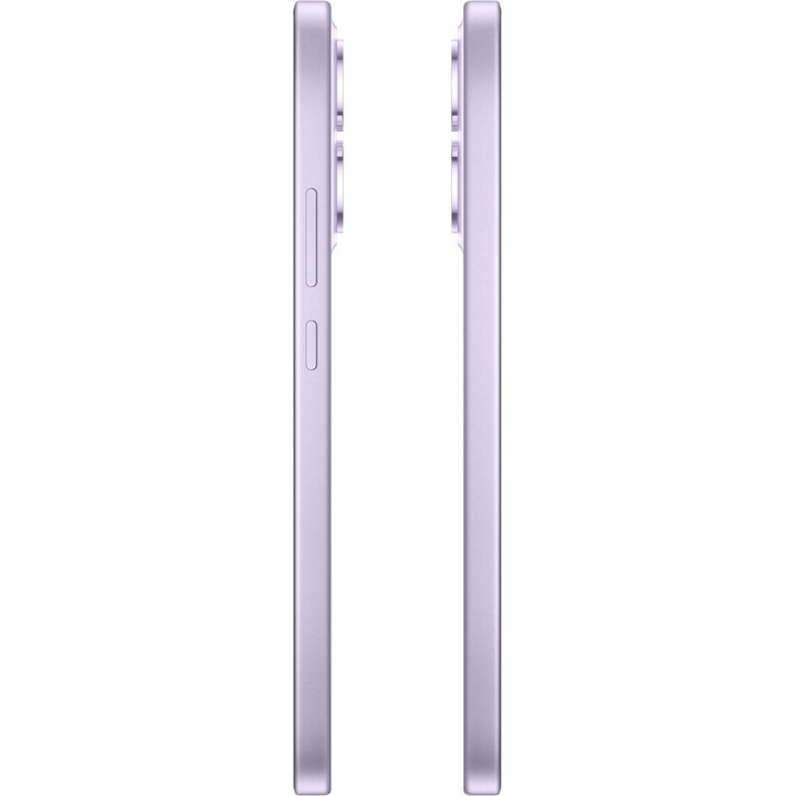Oppo Reno13 fs, 5G -Smartphone mit AI, 12 GB/512 GB, 6,67 120 Hz AMOLED 50 MP IP69 5.800 MAH 45W, Lila