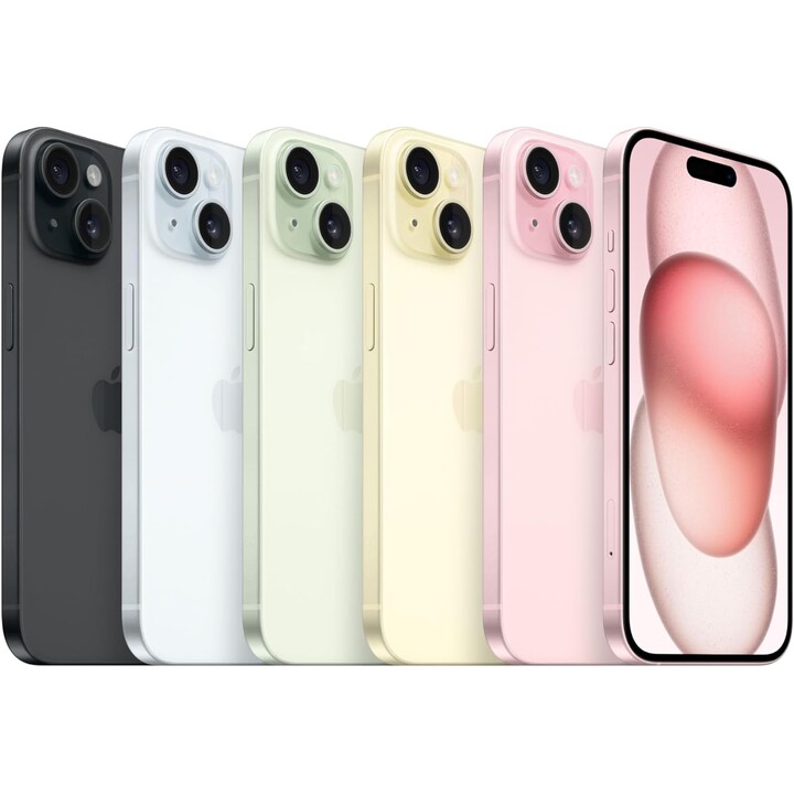 Apple iPhone 15 128GB Blue - Refurbished