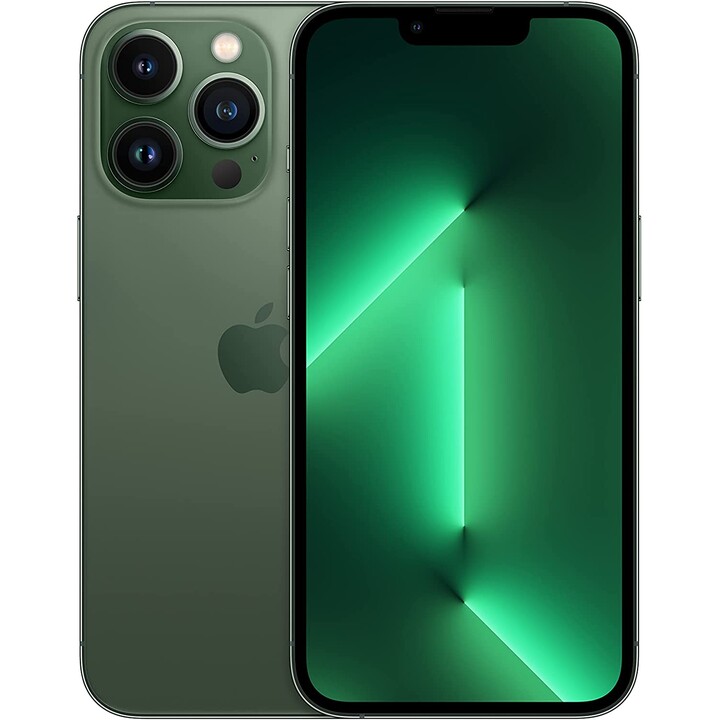 Apple iPhone 13 Pro 128GB Verde - rinnovato
