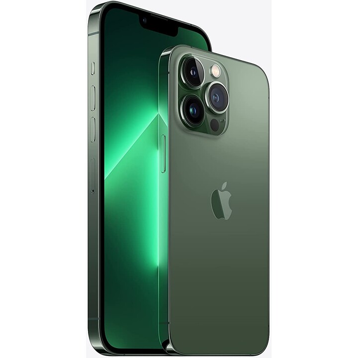 Apple iPhone 13 Pro 128GB Verde - rinnovato