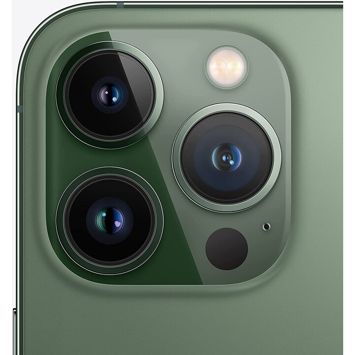 Apple iPhone 13 Pro 128GB Verde - rinnovato