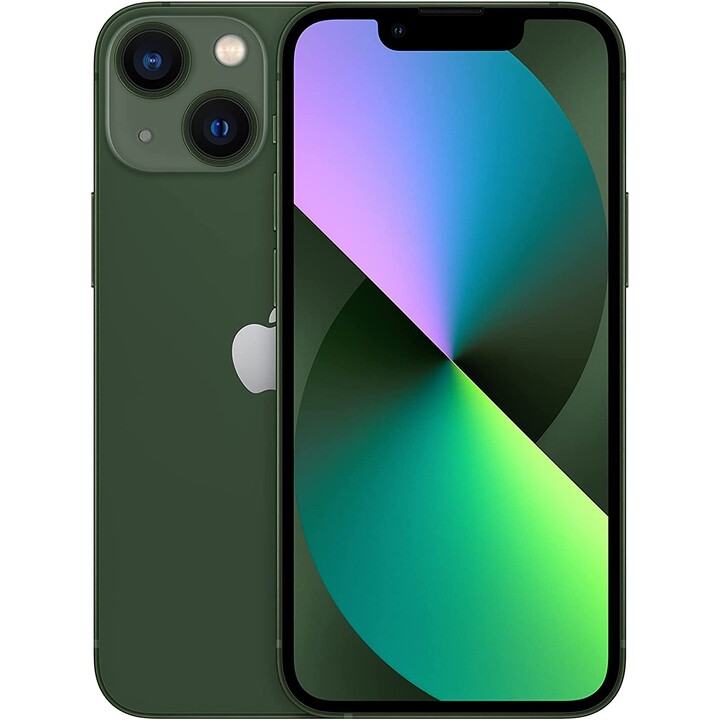 Apple iPhone 13 Mini 128GB Green - Renovado