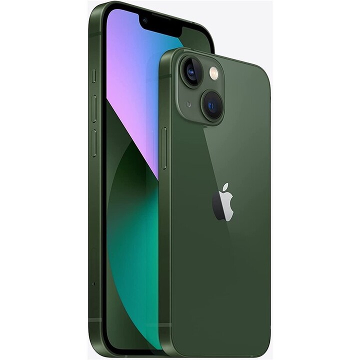 Apple iPhone 13 Mini 128GB Green - Renovado