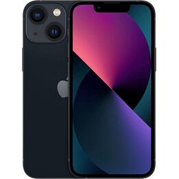 Apple iPhone 13 mini 128GB Black Midnight - Refurbished